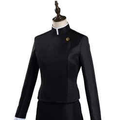 NewCosplay New Arrivals Jujutsu Kaisen Maki Zenin Uniform Halloween Carnival Suit Cosplay Costume 20 NewCosplay New Arrivals Jujutsu Kaisen Maki Zenin Uniform Halloween Carnival Suit Cosplay Costume