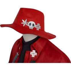 NewCosplay Anime The Vampire Dies In No Time - Ronald Coat Outfits Halloween Carnival Suit Cosplay Costume New Arrivals