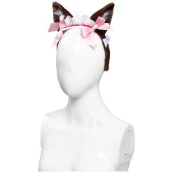 NewCosplay Nekopara Chocola/Vanilla Maid Dress Outfits Halloween Carnival Suit Cosplay Costume New Arrivals