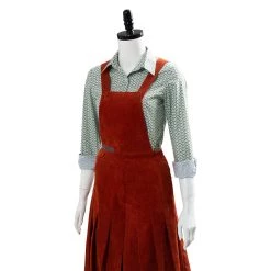 NewCosplay His Dark Materials-Lyra Cosplay Costume New Arrivals