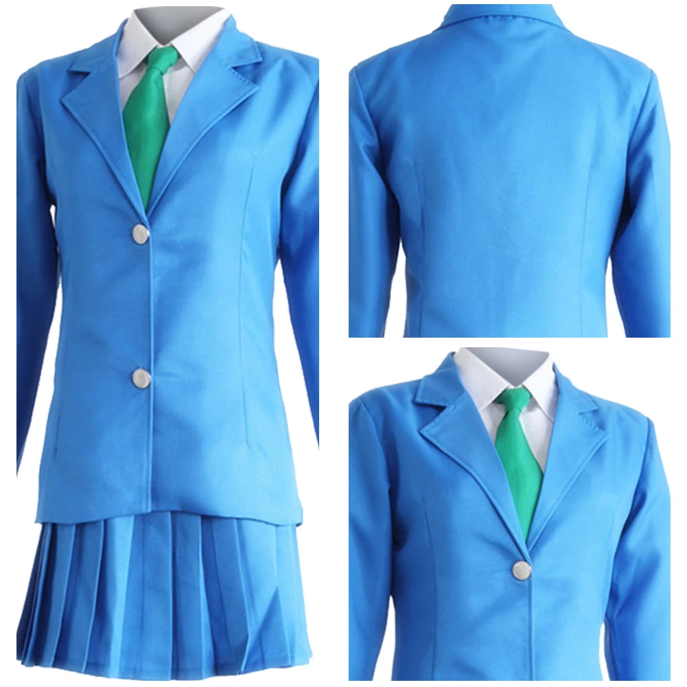 NewCosplay Detective Conan Case Closed Rachel Moore Angel Cosplay Costume 8 NewCosplay Detective Conan Case Closed Rachel Moore Angel Cosplay Costume