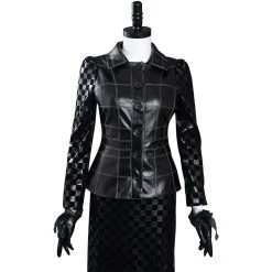 NewCosplay Cruella -Cruella De Vil Emma Stone Halloween Carnival Suit Cosplay Costume New Arrivals 21 NewCosplay Cruella -Cruella De Vil Emma Stone Halloween Carnival Suit Cosplay Costume New Arrivals