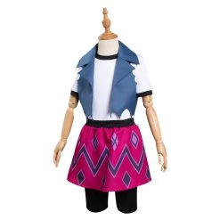 NewCosplay Molly And The Ghost - Molly Costume For Kids Children Halloween Carnival Suit Cosplay Costume New Arrivals 13 NewCosplay Molly And The Ghost - Molly Costume For Kids Children Halloween Carnival Suit Cosplay Costume New Arrivals
