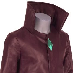 NewCosplay New Arrivals Solar Opposites -Yumyulack Men Coat Halloween Carnival Costume Cosplay Costume