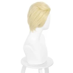 NewCosplay Anime Shadows House Ricky/Shadow Patrick Heat Resistant Synthetic Hair Carnival Halloween Party Props Cosplay Wig