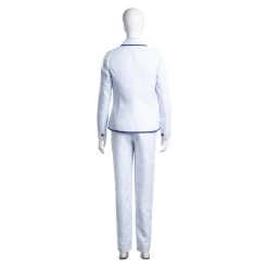 NewCosplay Yashahime: Princess Half-Demon Higurashi Towa Shirt Pants Uniform Outfits Halloween Carnival Suit Cosplay Costume