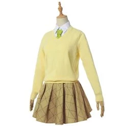 NewCosplay Demon Slayer Kochou Shinobu School Uniform Cosplay Costume New Arrivals 7 NewCosplay Demon Slayer Kochou Shinobu School Uniform Cosplay Costume New Arrivals