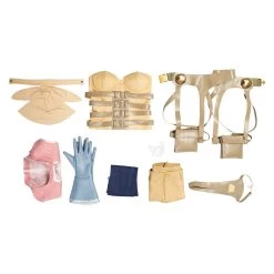 NewCosplay New Arrivals Red: Pride Of Eden Sara Outfits Halloween Carnival Suit Cosplay Costume