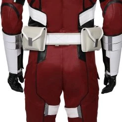 NewCosplay Black Widow 2021 Alexei Shostakov Red Guardian Halloween Men Cosplay Costume New Arrivals
