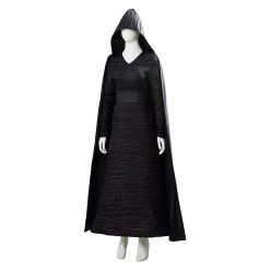 NewCosplay New Arrivals Star Wars: The Rise Of Skywalker Dark Side Rey Outfit Cosplay Costume