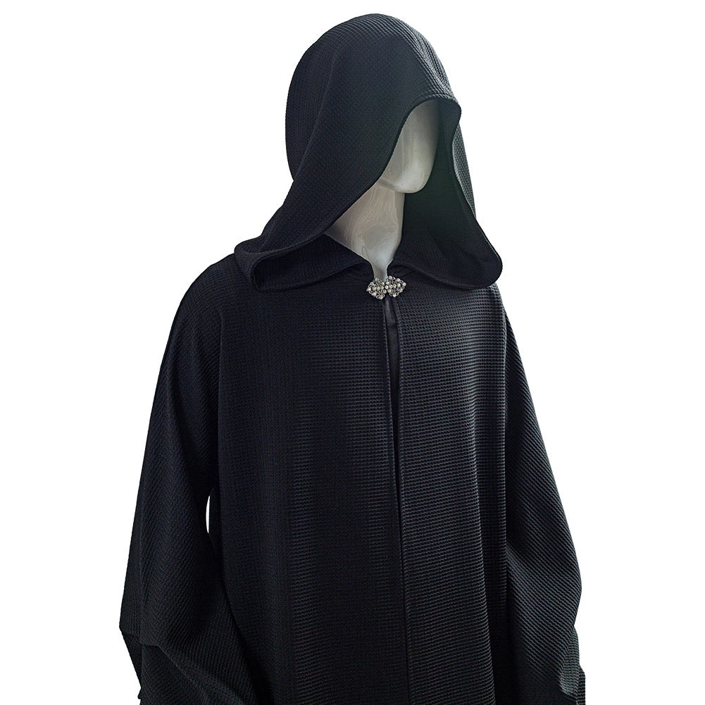 NewCosplay Star Wars 9 : The Rise Of Skywalker Darth Sidious Sheev Palpatine Cosplay Costume 11 NewCosplay Star Wars 9 : The Rise Of Skywalker Darth Sidious Sheev Palpatine Cosplay Costume