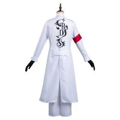 NewCosplay Tokyo Revengers Hajime Kokonoi Coat Halloween Carnival Suit Cosplay Costume New Arrivals