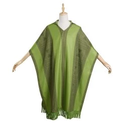 NewCosplay Encanto Bruno Cloak Outfit Halloween Carnival Cosplay Costume New Arrivals