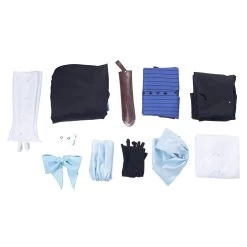 NewCosplay New Arrivals The Case Study Of Vanitas Vanitas Outfits Halloween Carnival Suit Cosplay Costume