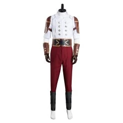 NewCosplay New Arrivals Arcane: League Of Legends LOL- Jayce/ The Defender Of Tomorrow Cosplay Costume