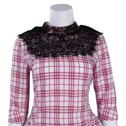 NewCosplay The Gilded Age - Denée Benton Cosplay Costume Dress Outfits Halloween Carnival Suit