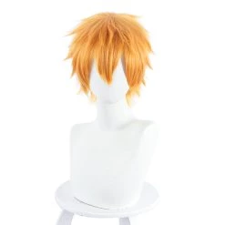 NewCosplay New Arrivals Toilet-Bound Hanako-kun Minamoto Teru Wig Cosplay Wig