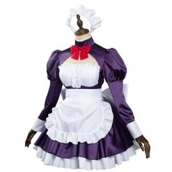 NewCosplay High-Rise Invasion Maid-fuku Kamen Maid Dress Outfits Cosplay Costume