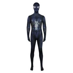 NewCosplay Venom: Let There Be Carnage Jumpsuit Outfits Halloween Carnival Suit Cosplay Costume