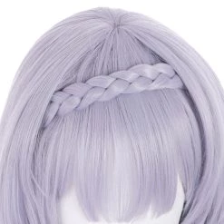 NewCosplay New Arrivals Genshin Impact Noelle Heat Resistant Synthetic Hair Carnival Halloween Party Props Cosplay Wig