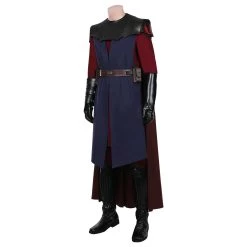 NewCosplay New Arrivals Star Wars: The Clone Wars Anakin Skywalker Coat Cloak Uniform Outfits Halloween Carnival Suit Cosplay Costume