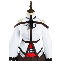 NewCosplay Mushoku Tensei: Jobless Reincarnation Eris Boreas Greyrat Dress Outfits Halloween Carnival Suit Cosplay Costume New Arrivals