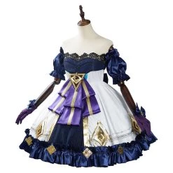 NewCosplay New Arrivals Game League Of Legends LOL Gwen Outfits Halloween Carnival Suit Cosplay Costume 16 NewCosplay New Arrivals Game League Of Legends LOL Gwen Outfits Halloween Carnival Suit Cosplay Costume