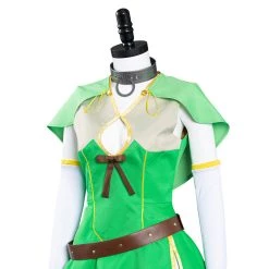 NewCosplay Anime How Not To Summon A Demon Lord-Shera L. Greenwood Halloween Carnival Suit Cosplay Costume New Arrivals