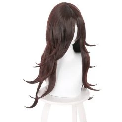 NewCosplay Anime Pretty Derby Rice Shower Heat Resistant Synthetic Hair Carnival Halloween Party Props Cosplay Wig New Arrivals