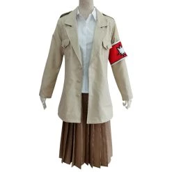 NewCosplay Attack On Titan Shingeki No Kyojin S4 Pieck Finger Uniform Skirt Outfits Halloween Carnival Suit Cosplay Costume New Arrivals 8 NewCosplay Attack On Titan Shingeki No Kyojin S4 Pieck Finger Uniform Skirt Outfits Halloween Carnival Suit Cosplay Costume New Arrivals