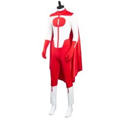 NewCosplay New Arrivals Invincible Omni-Man Outfits Halloween Carnival Suit Cosplay Costume