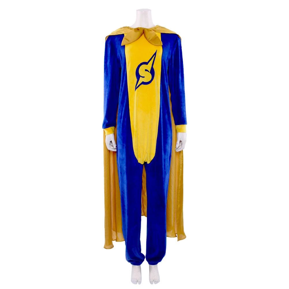 NewCosplay The Secret Life Of Pets 2 Bunny Snowball Cosplay Costume 5 NewCosplay The Secret Life Of Pets 2 Bunny Snowball Cosplay Costume