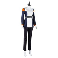 NewCosplay Star Wars: The Bad Batch Omega Adult Halloween Carnival Suit Outfits Cosplay Costume New Arrivals 14 NewCosplay Star Wars: The Bad Batch Omega Adult Halloween Carnival Suit Outfits Cosplay Costume New Arrivals