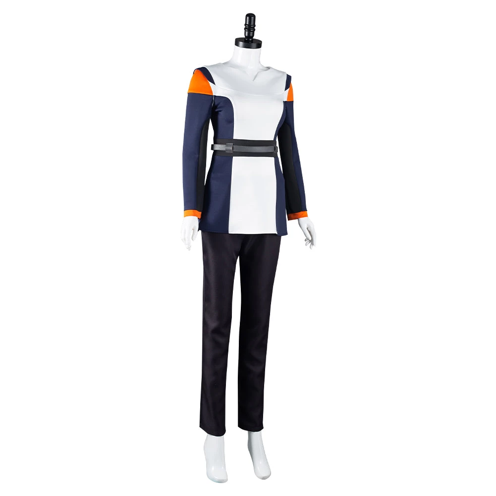 NewCosplay Star Wars: The Bad Batch Omega Adult Halloween Carnival Suit Outfits Cosplay Costume New Arrivals 6 NewCosplay Star Wars: The Bad Batch Omega Adult Halloween Carnival Suit Outfits Cosplay Costume New Arrivals