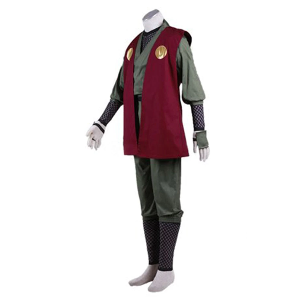 NewCosplay New Arrivals Naruto Jiraiya Whole Set Cosplay Costume 4 NewCosplay New Arrivals Naruto Jiraiya Whole Set Cosplay Costume
