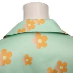 NewCosplay New Arrivals One Piece：Pirate Warriors 4 Tashigi Shirt Outfit Halloween Carnival Costume Cosplay Costume