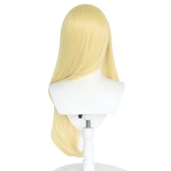 NewCosplay Anime Tokyo Revengers Emma Sano Heat Resistant Synthetic Hair Carnival Halloween Party Props Cosplay Wig New Arrivals