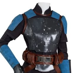 NewCosplay The Mandalorian S2 Bo-Katan Kryze Outfits Halloween Carnival Suit Cosplay Costume New Arrivals