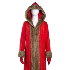 NewCosplay New Arrivals The Christmas Chronicles 2 Mrs. Claus Women Coat Halloween Carnival Suit Cosplay Costume 19 NewCosplay New Arrivals The Christmas Chronicles 2 Mrs. Claus Women Coat Halloween Carnival Suit Cosplay Costume