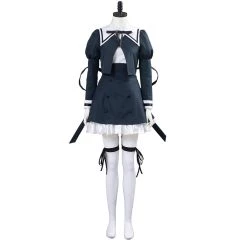 NewCosplay Assault Lily BOUQUET School Uniform Dress Outfits Halloween Carnival Costume Cosplay Costume New Arrivals