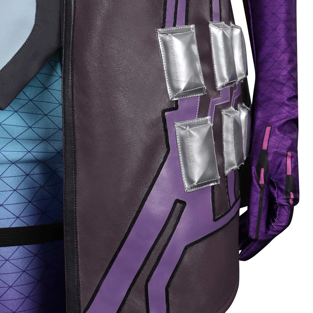 NewCosplay OW Overwatch Sombra Olivia·Colomar Halloween Carnival Suit Cosplay Costume 13 NewCosplay OW Overwatch Sombra Olivia·Colomar Halloween Carnival Suit Cosplay Costume