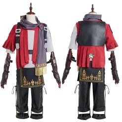 NewCosplay New Arrivals Final Fantasy XIV FF14- G‘raha Tia Cosplay Costume Outfits Halloween Carnival Suit