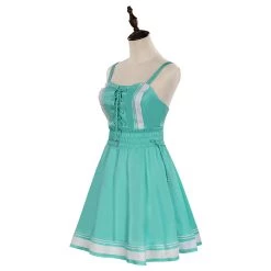 NewCosplay Final Fantasy VII FF7 Remake Tifa Lockhart Dress Halloween Carnival Suit Cosplay Costume