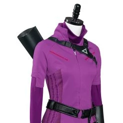 NewCosplay Young Avengers Hawkeye Kate Bishop Halloween Carnival Suit Cosplay Costume New Arrivals