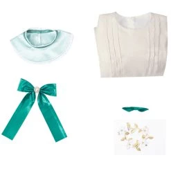 NewCosplay Pretty Derby Mejiro McQueen Dress Outfits Halloween Carnival Suit Cosplay Costume New Arrivals