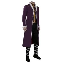 NewCosplay Hunter X Hunter Kulolo Lushilufelu Outfits Halloween Carnival Suit Cosplay Costume New Arrivals