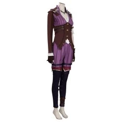 NewCosplay Arcane: League Of Legends LOL- Caitlyn Outfits Halloween Carnival Suit Cosplay Costume
