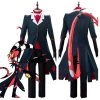 NewCosplay New Arrivals Hazbin Hotel Blitzo Helluva Boss Outfit Halloween Carnival Suit Cosplay Costume 2 NewCosplay New Arrivals Hazbin Hotel Blitzo Helluva Boss Outfit Halloween Carnival Suit Cosplay Costume