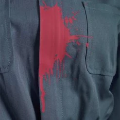 NewCosplay Movie Halloween Michael Myers Women Overalls Uniform Outfits Halloween Carnival Suit Cosplay Costume