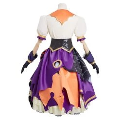 NewCosplay New Arrivals Pretty Derby Rice Shower Halloween Carnival Suit Cosplay Costume